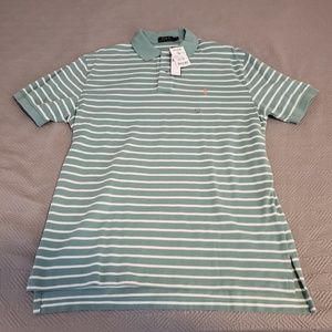 Polo Shirt Large New